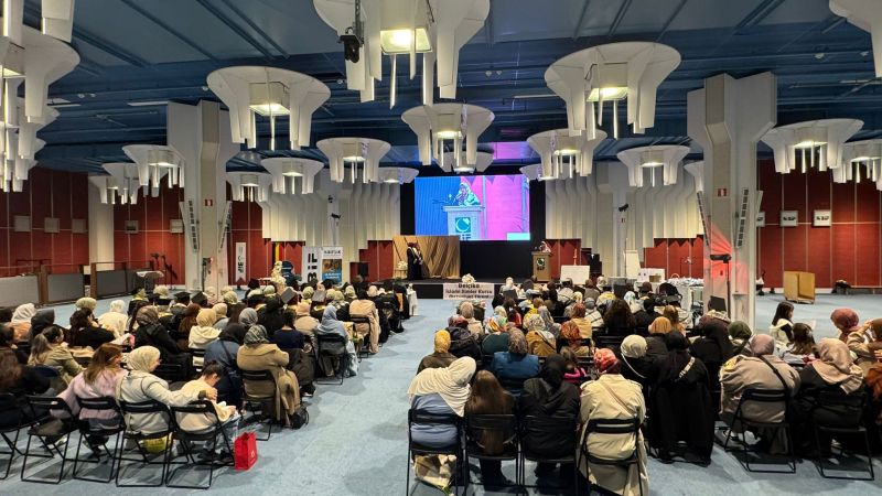 BİF İslami İlimler Kurslarında Mezuniyet Heyecanı Yaşandı